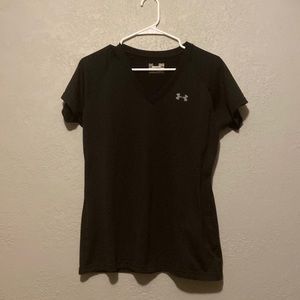 Under Armour T-Shirt - V-Neck